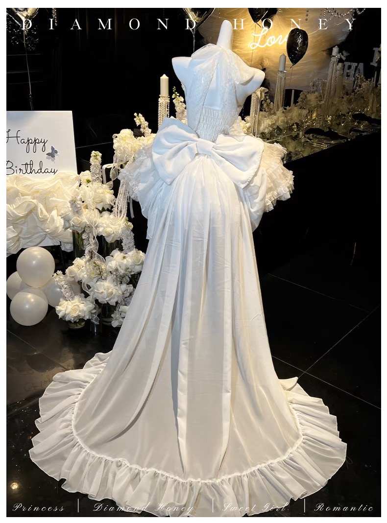 ( Pre Order) Dream flower wedding X Diamond Sweetheart