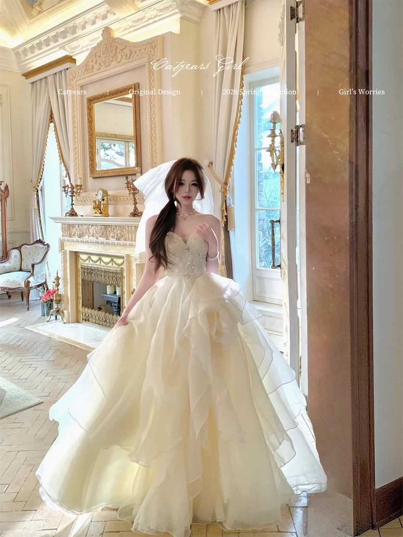 ( Pre Order ) A Moment of Happiness by Catyears