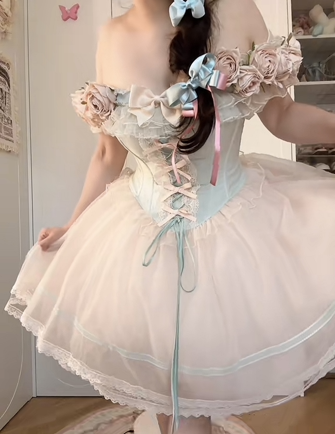 Ballet Dress by Moonlit Poetry