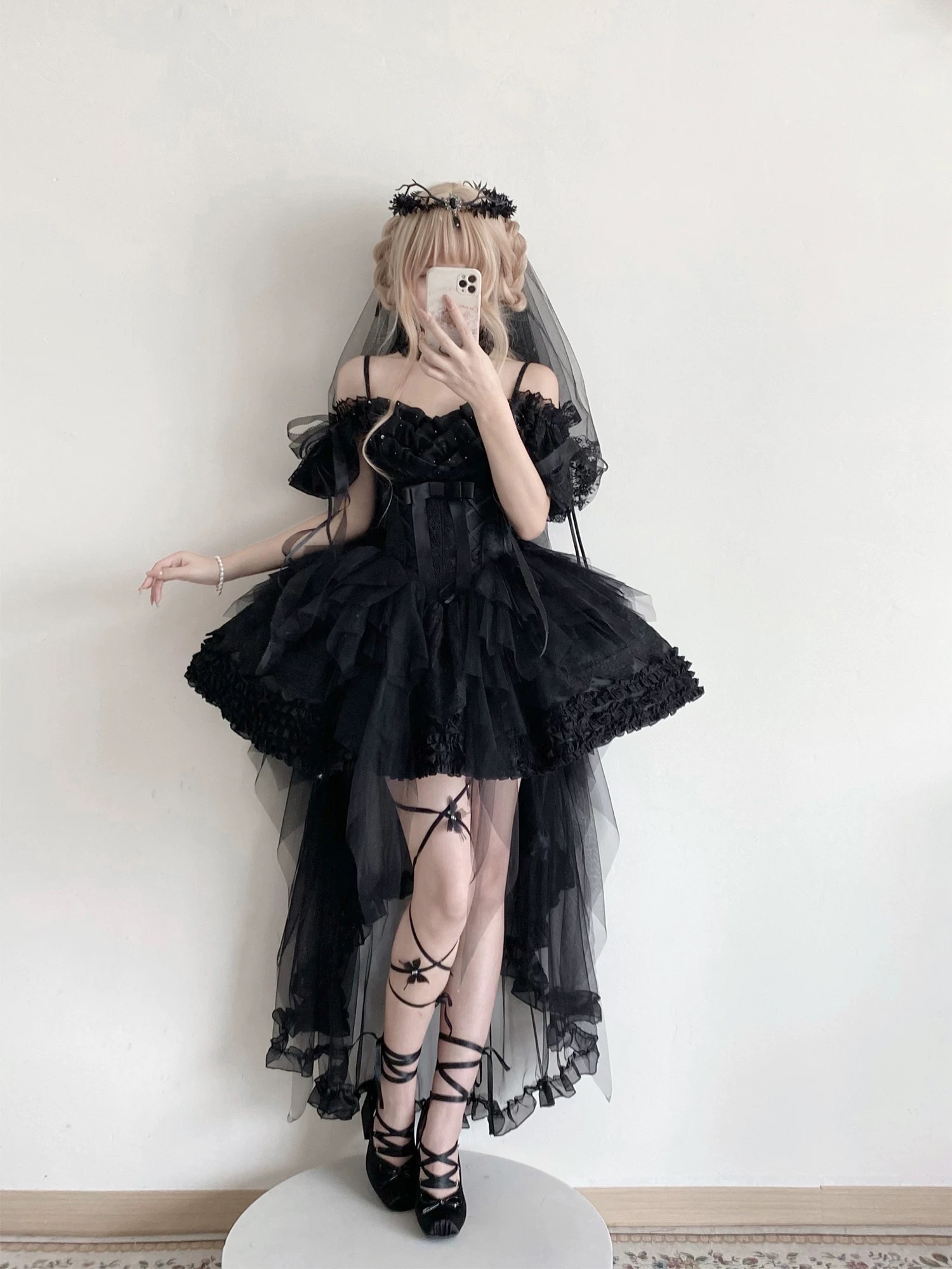 ( Pre Order ) Swan Dance by Sweetie