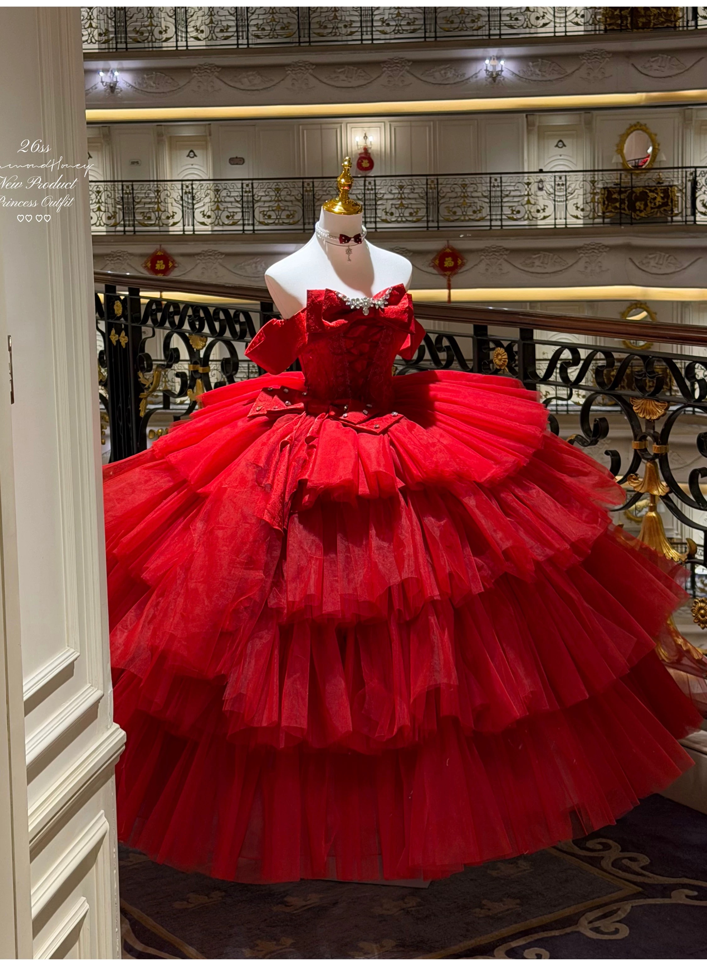 ( Pre Order ) Eternal Pearl by Diamond Honey