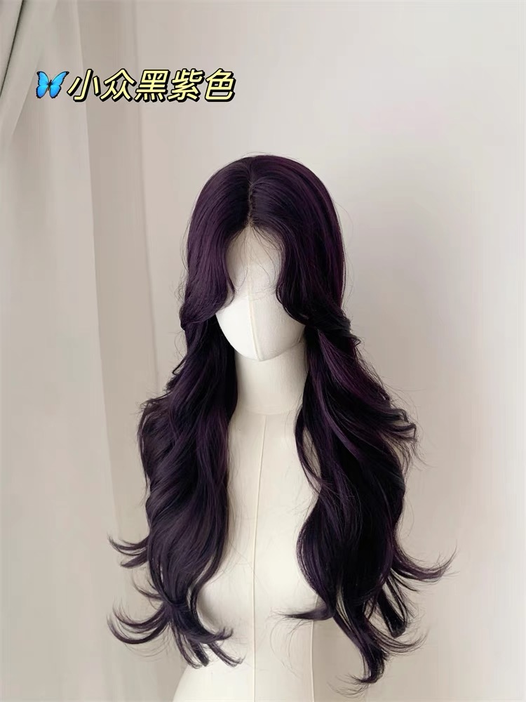 Super scalp wig 7 X XiaoWei