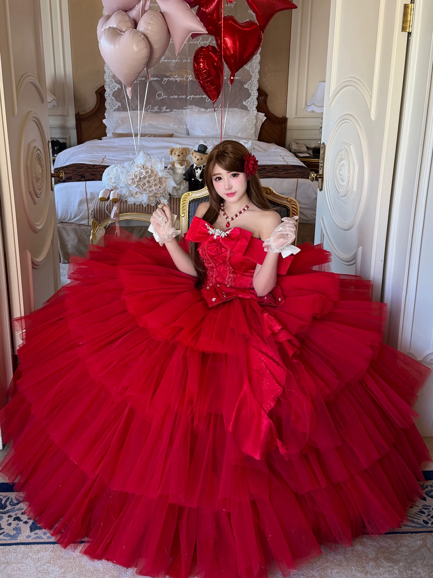 ( Pre Order ) Eternal Pearl by Diamond Honey