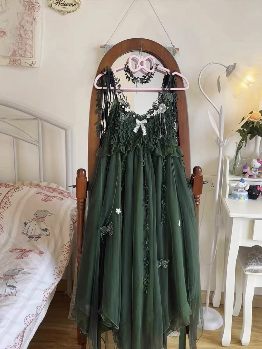 Wizard of Oz Gothic X Girl’s Neverland