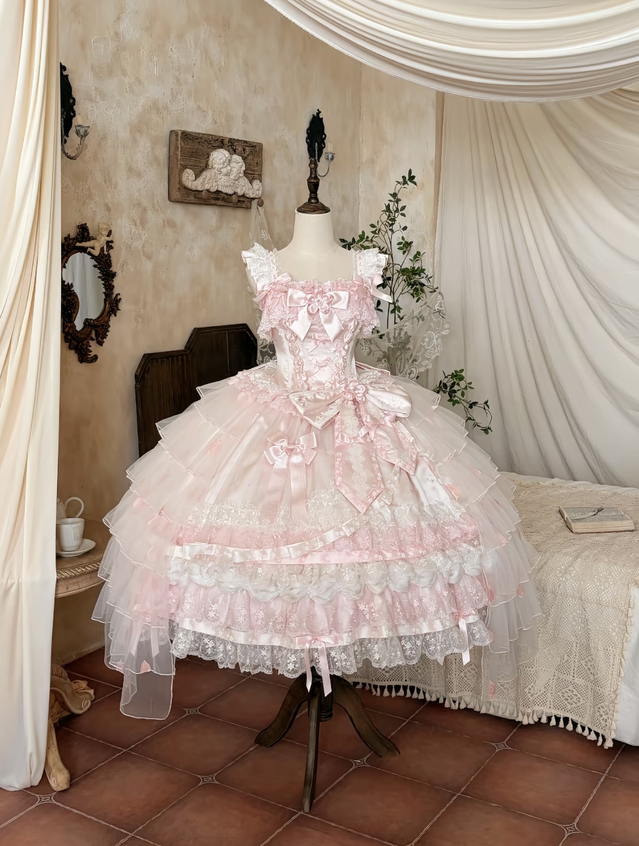 ( Pre Order ) Sakura 1001 by One Thousand and One Nights