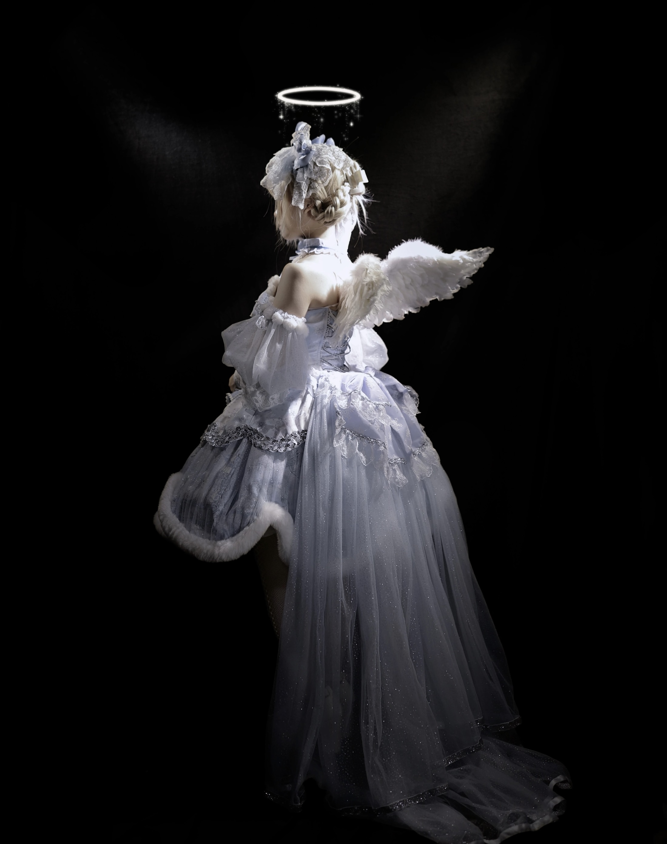 ( Stop Selling ) Snow Globe by Ball Lolita