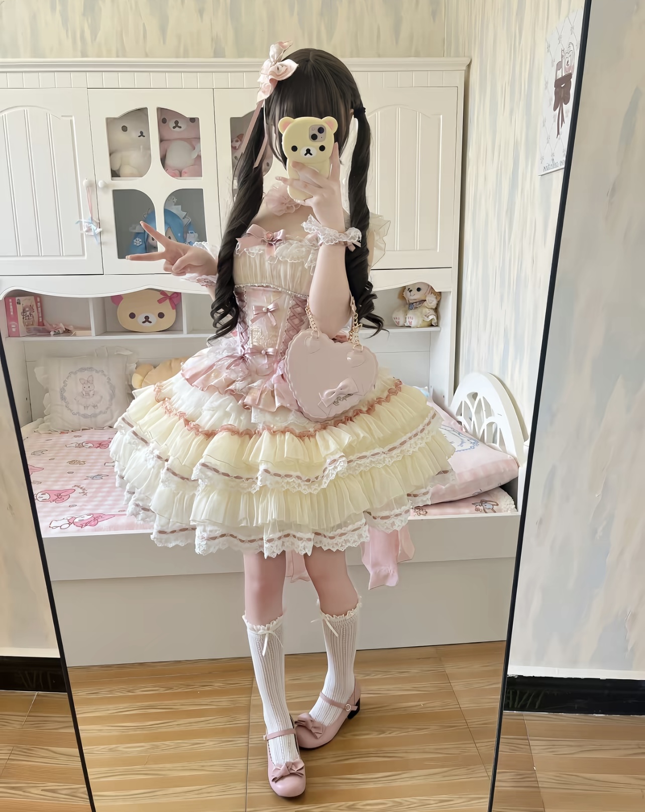 Pudding Leilei by QiQi Studio