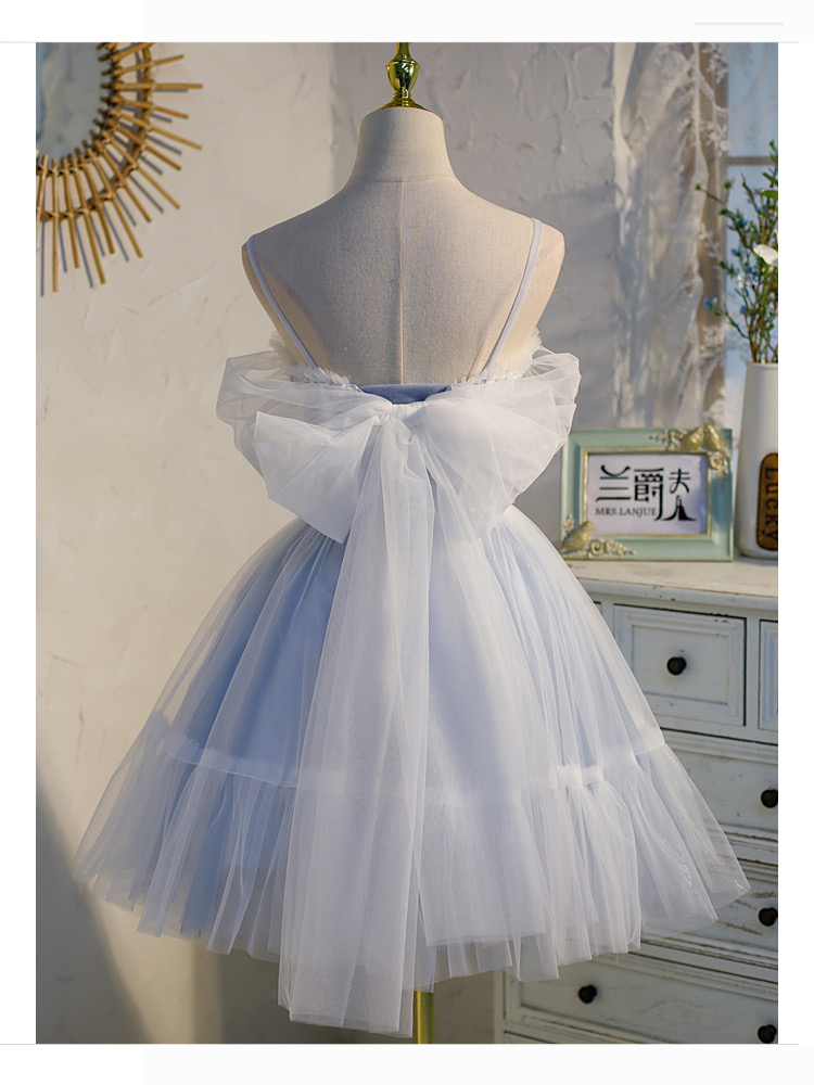 Dreamy princess dress for party X LJFD