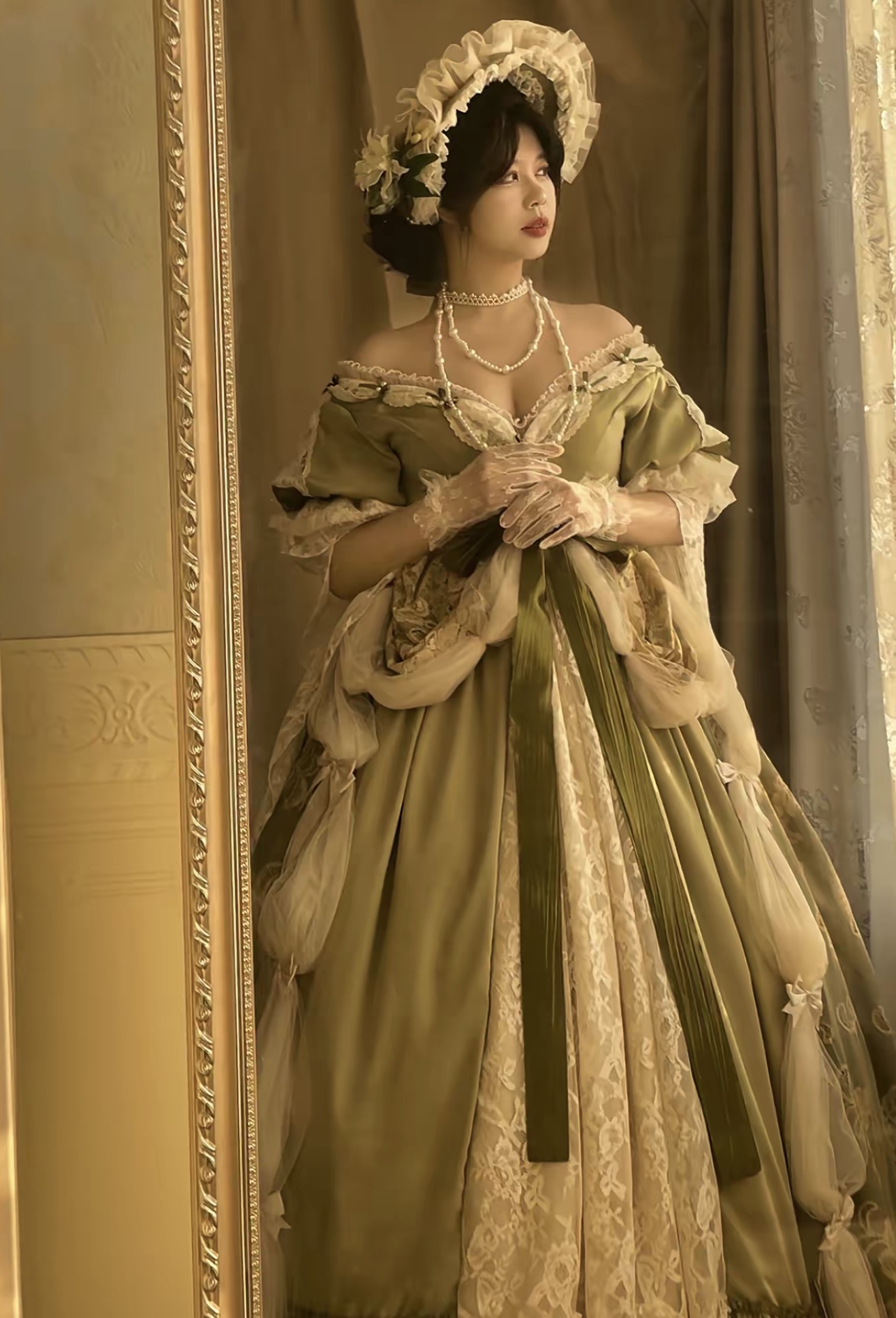 Wild Lily by XiaWucha