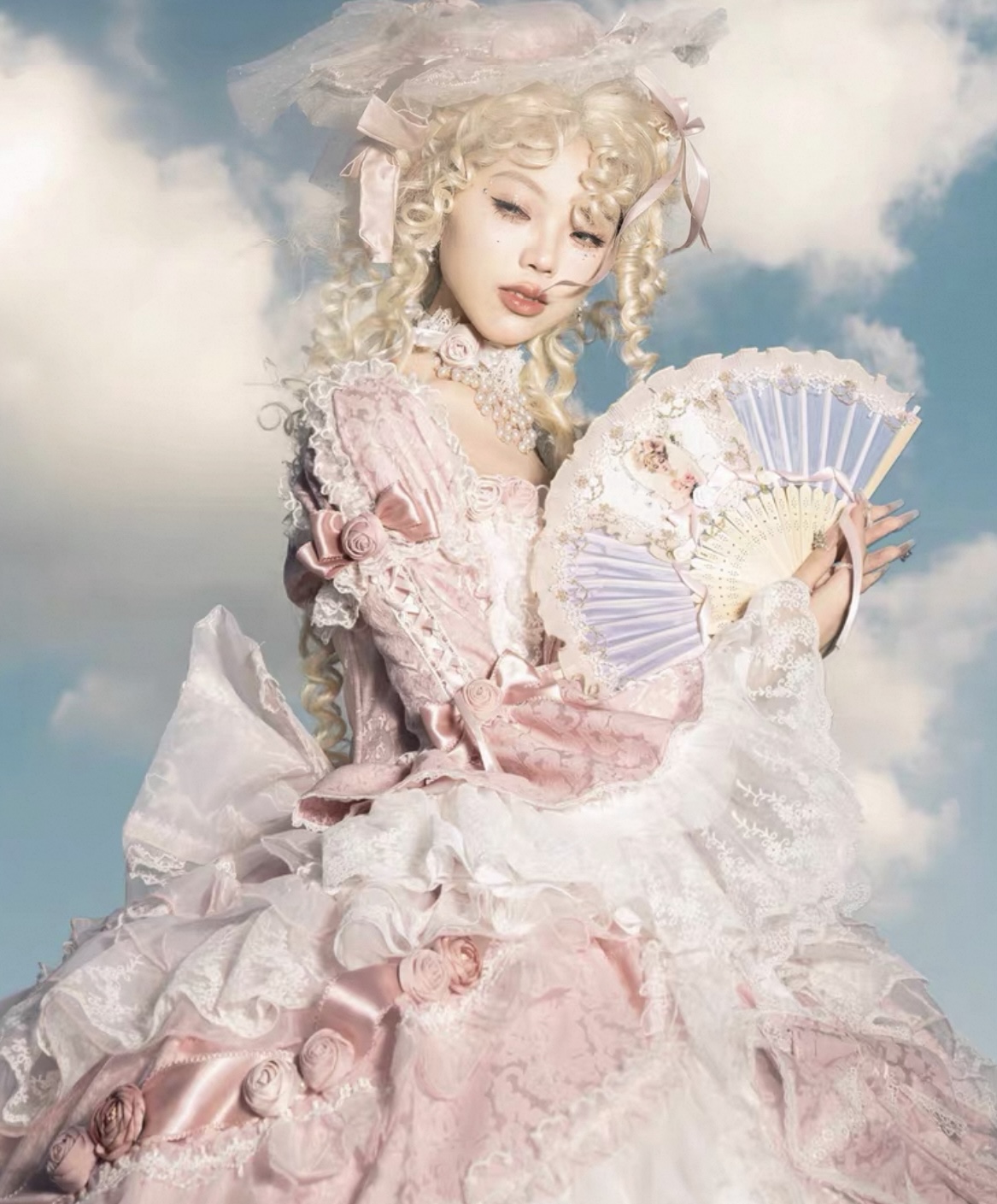 ( Stop Selling ) Dream Rococo X Mengfuzi