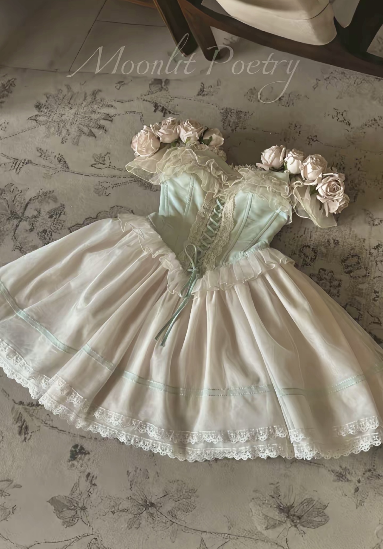 Ballet Dress by Moonlit Poetry