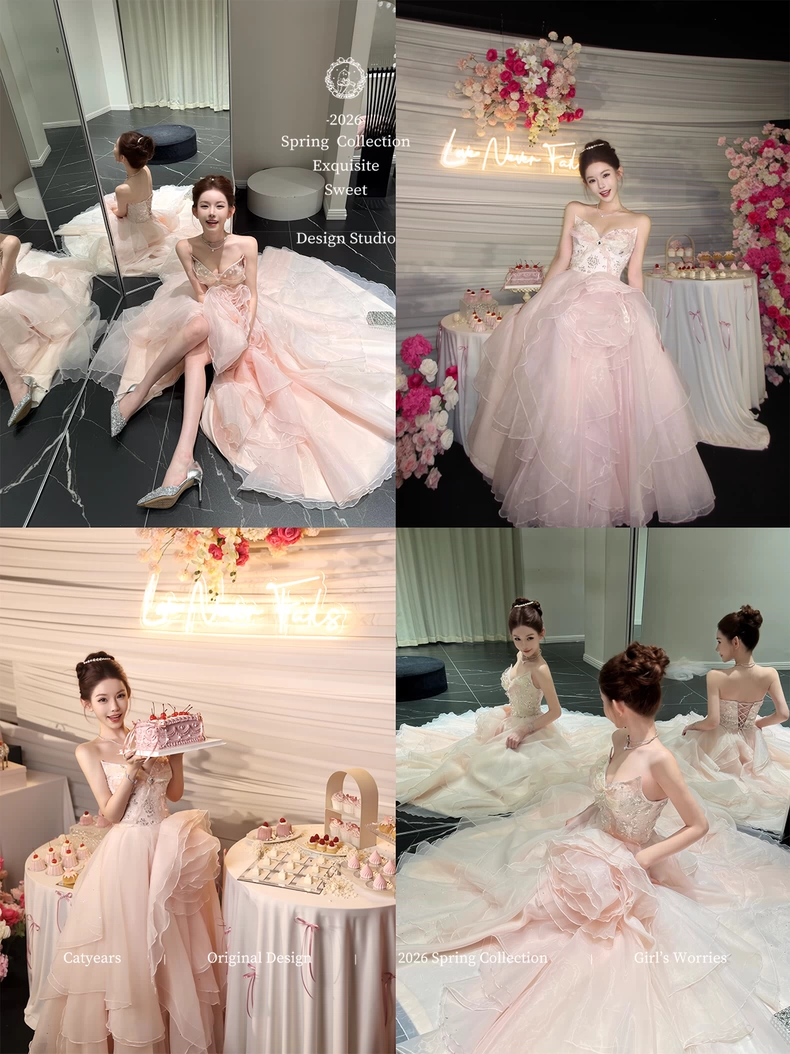 ( Pre Order ) A Moment of Happiness by Catyears