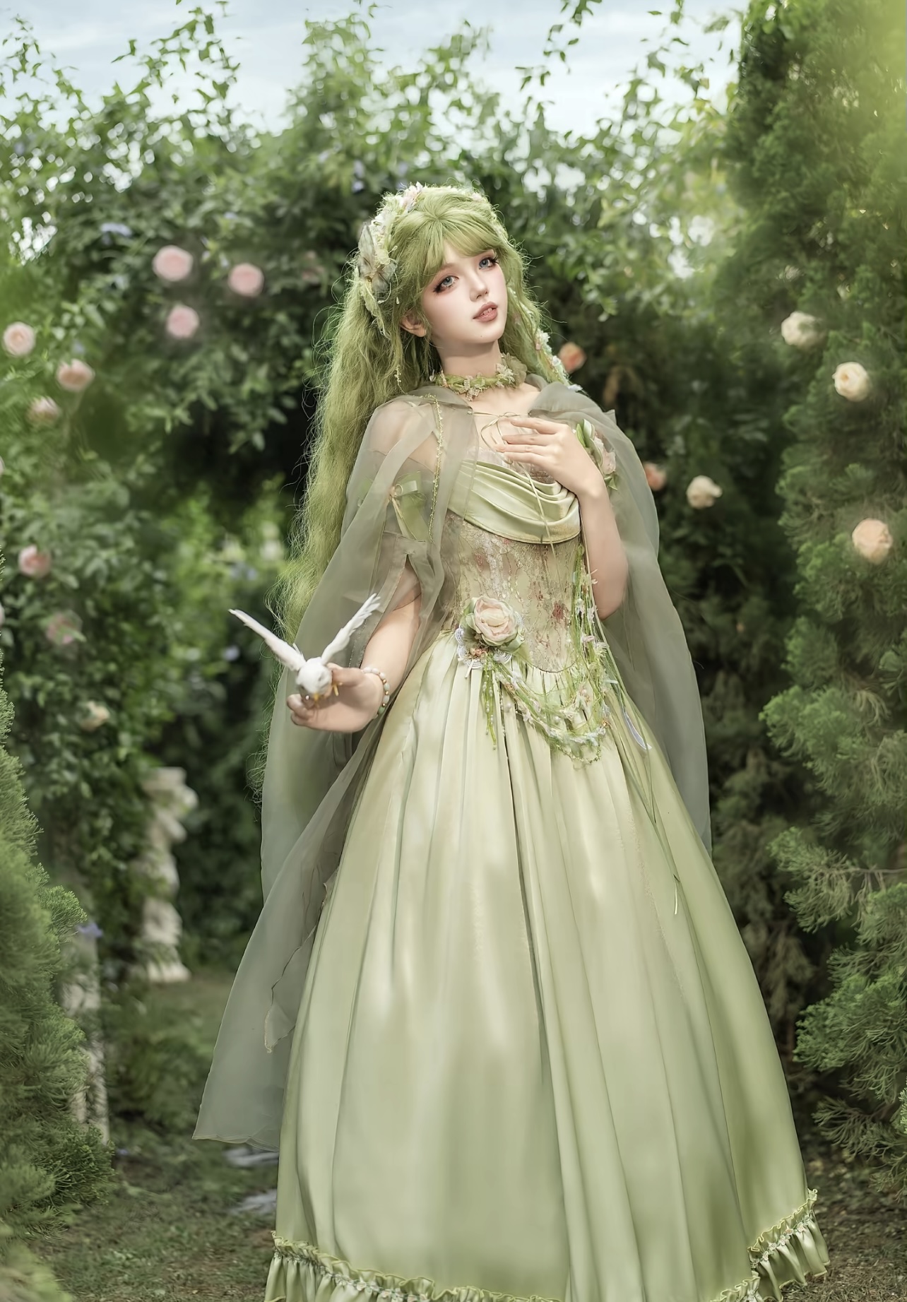 ( Pre Order )Forest of Verdure by MIAOW LOOK