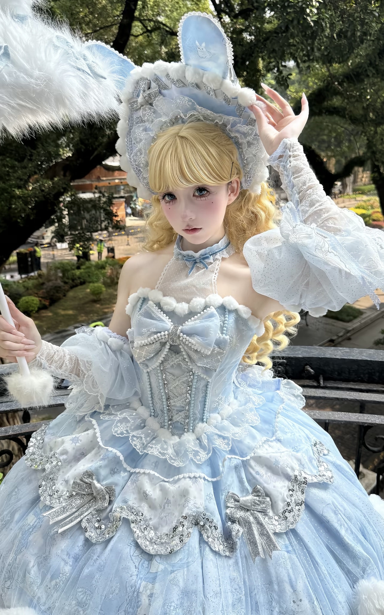 ( Stop Selling ) Snow Globe by Ball Lolita