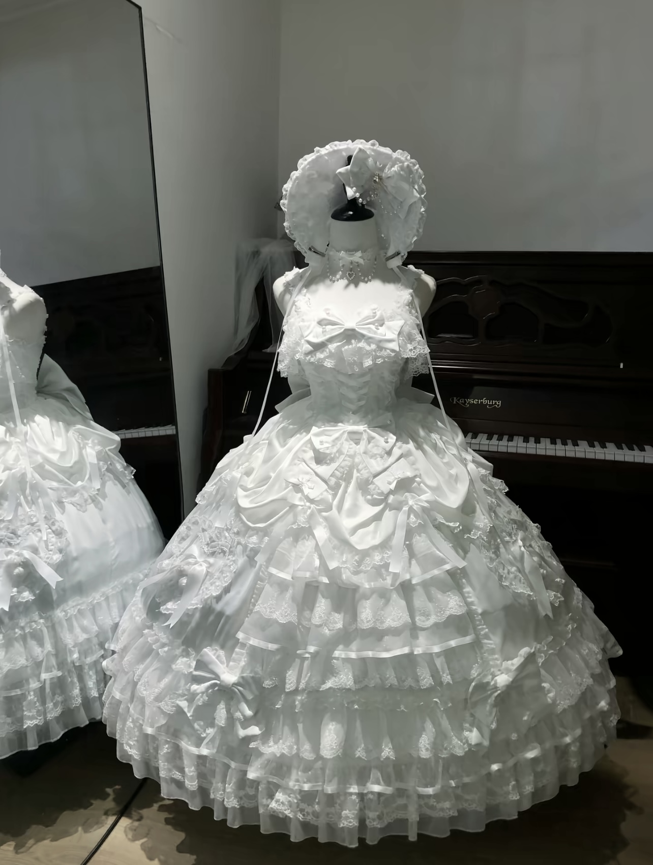 ( Pre Order ) Curtain Poem by Cold Mushrooms