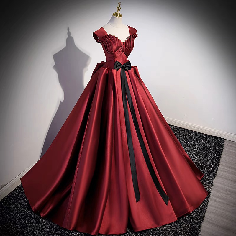 Red Party Dress R60