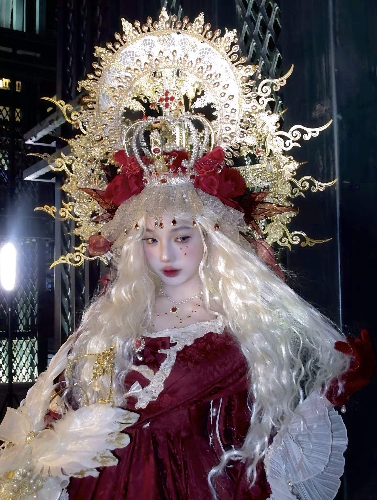 Crown X Sugar cubes FH Handmade