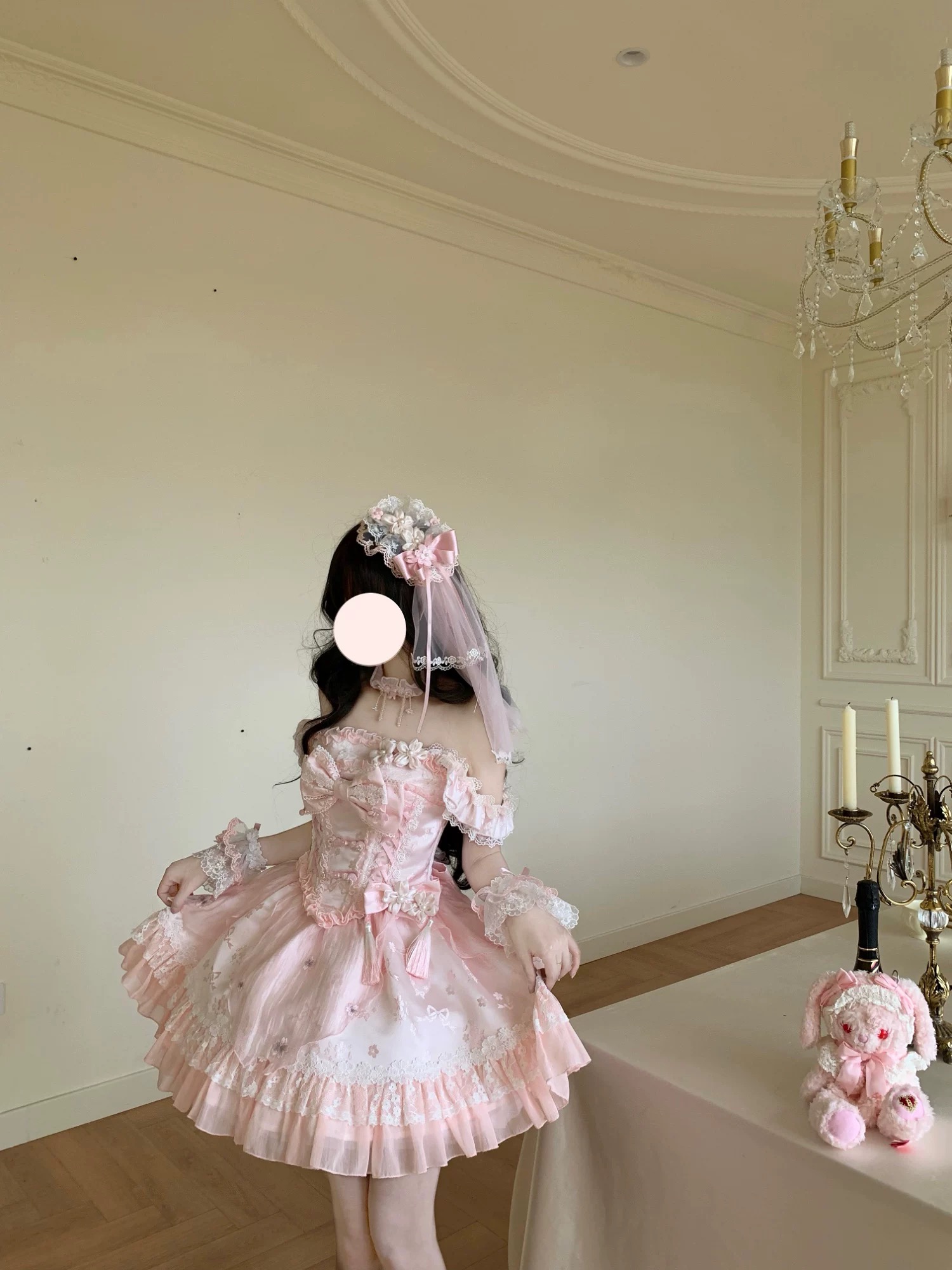 ( Stop Selling ) Sakura Rabbit Song by Chenjin Shi