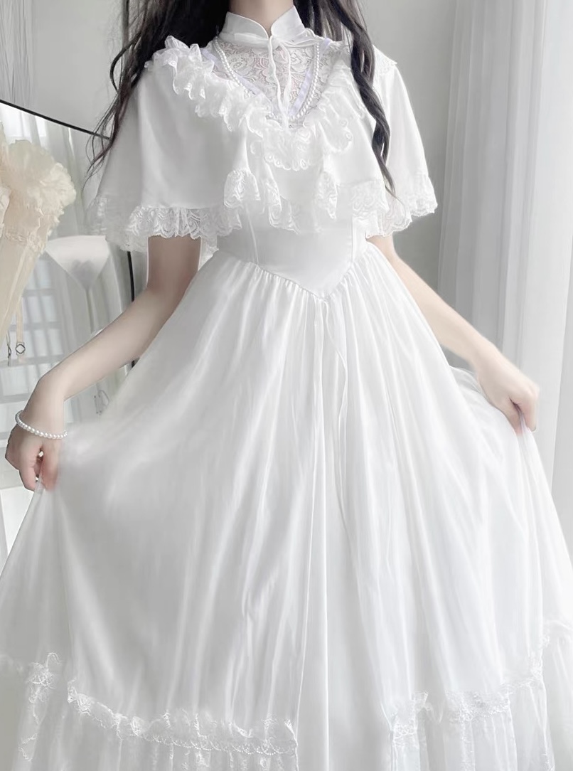 Escaping princess X Ding Qiqi