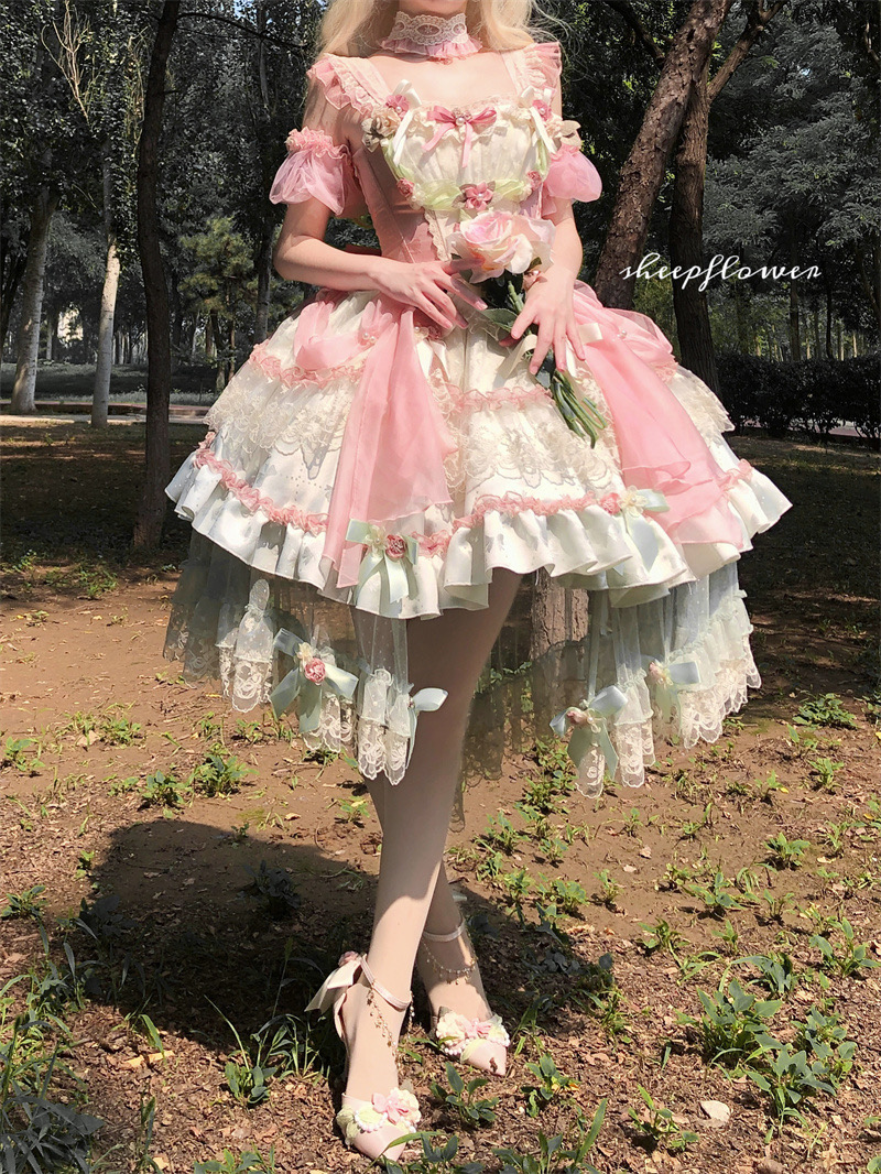( Stop Selling ) Spring and summer fairy by Original independent design