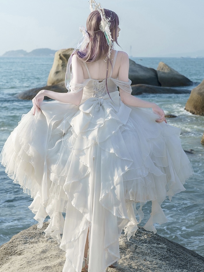( Stop selling ) Poseiden X Star Cat lolita