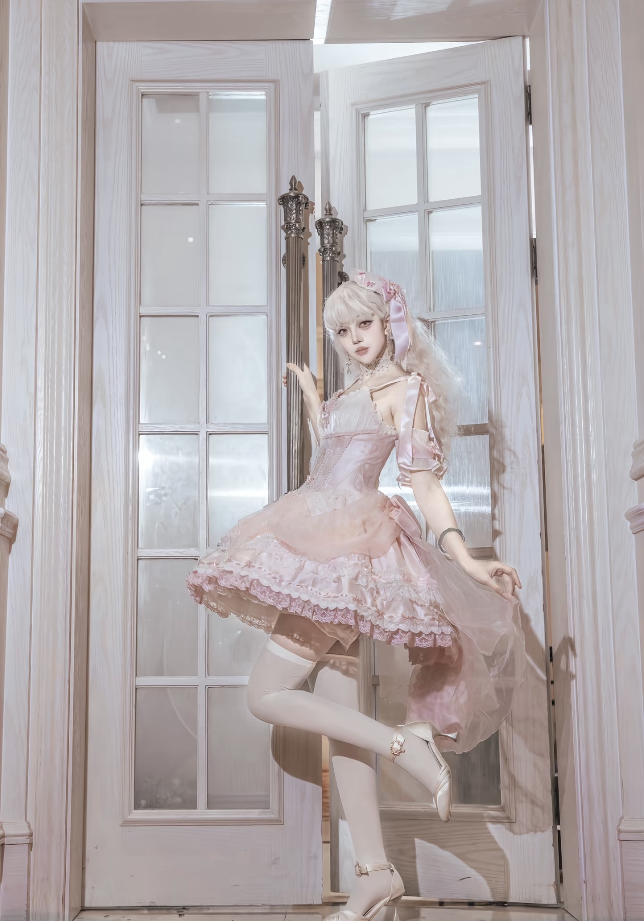 ( Pre Order ) Threads And Poetry by Dreamy Tulle & Poetry