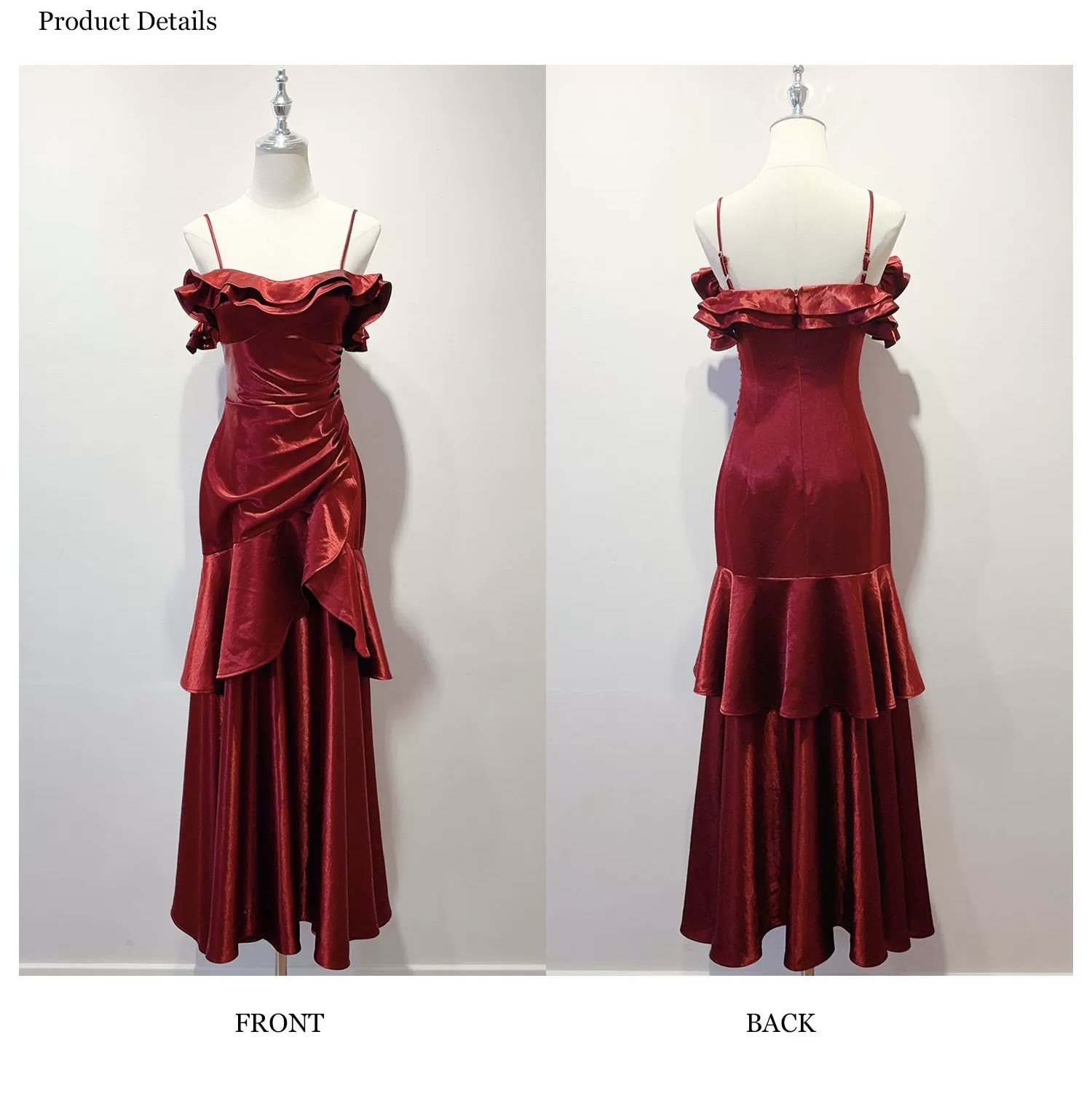 Intense Red Wine by GJFD