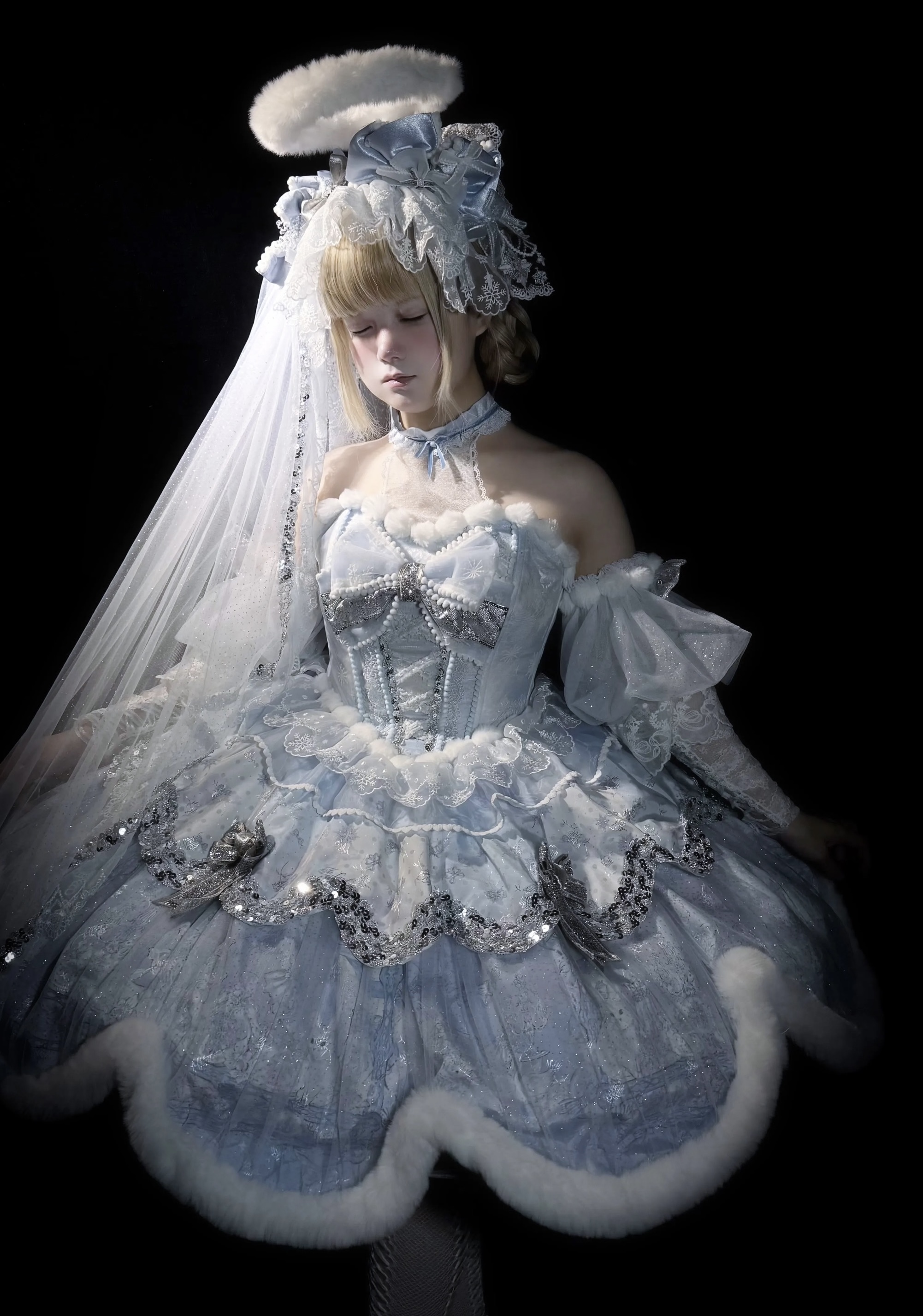 ( Stop Selling ) Snow Globe by Ball Lolita