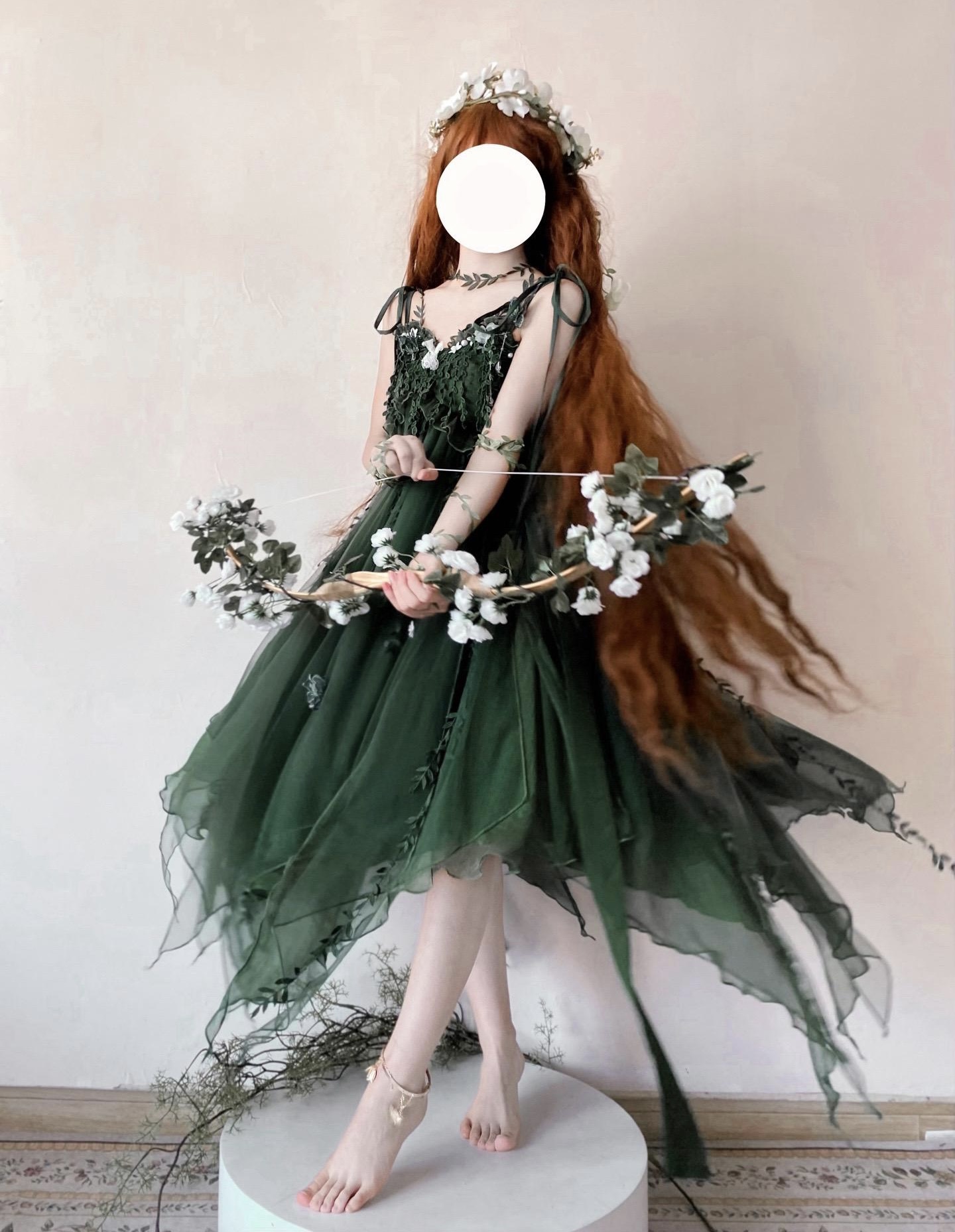 Wizard of Oz Gothic X Girl’s Neverland