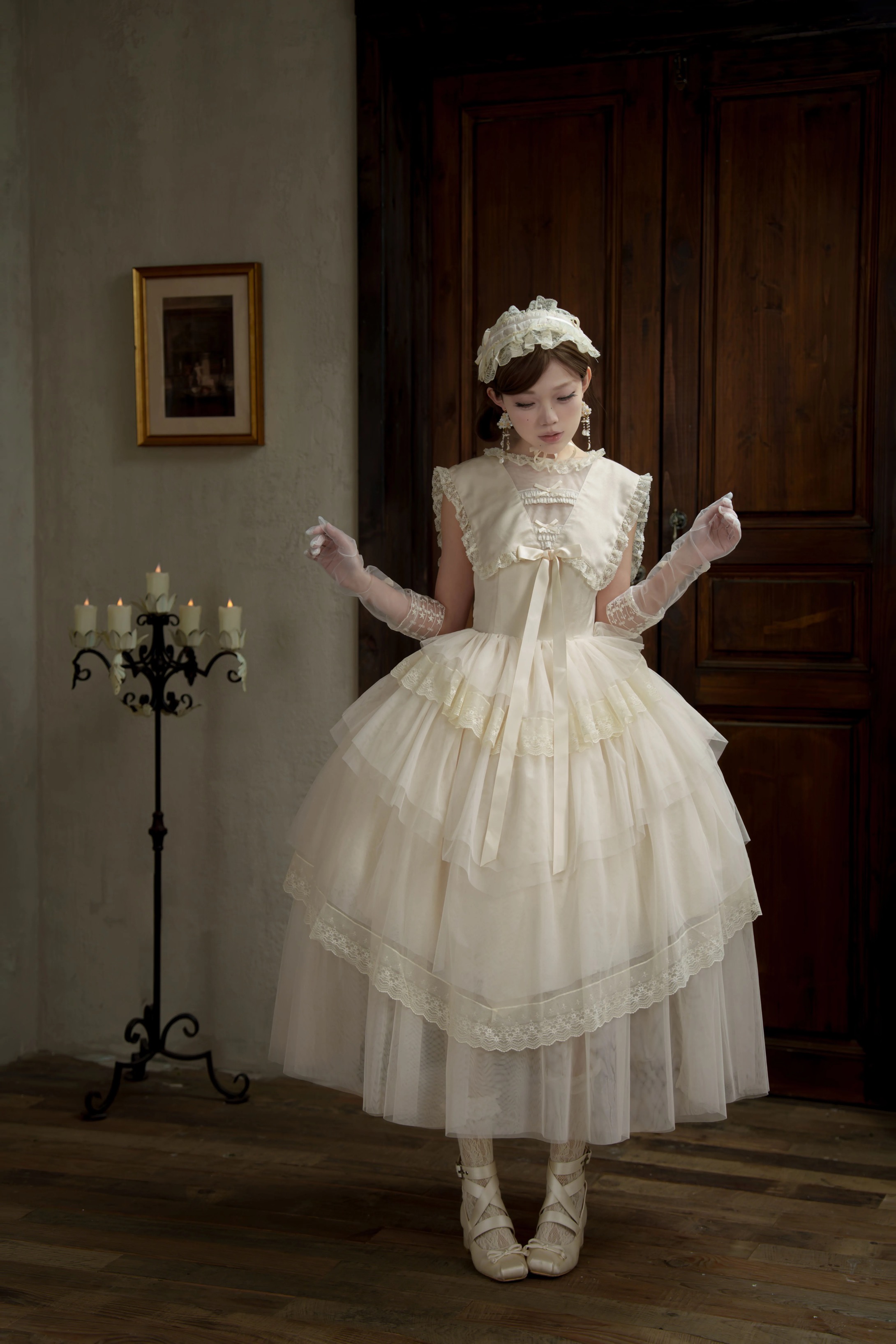 ( Pre Order ) Pillow Dream by Sandgreen Shimmer