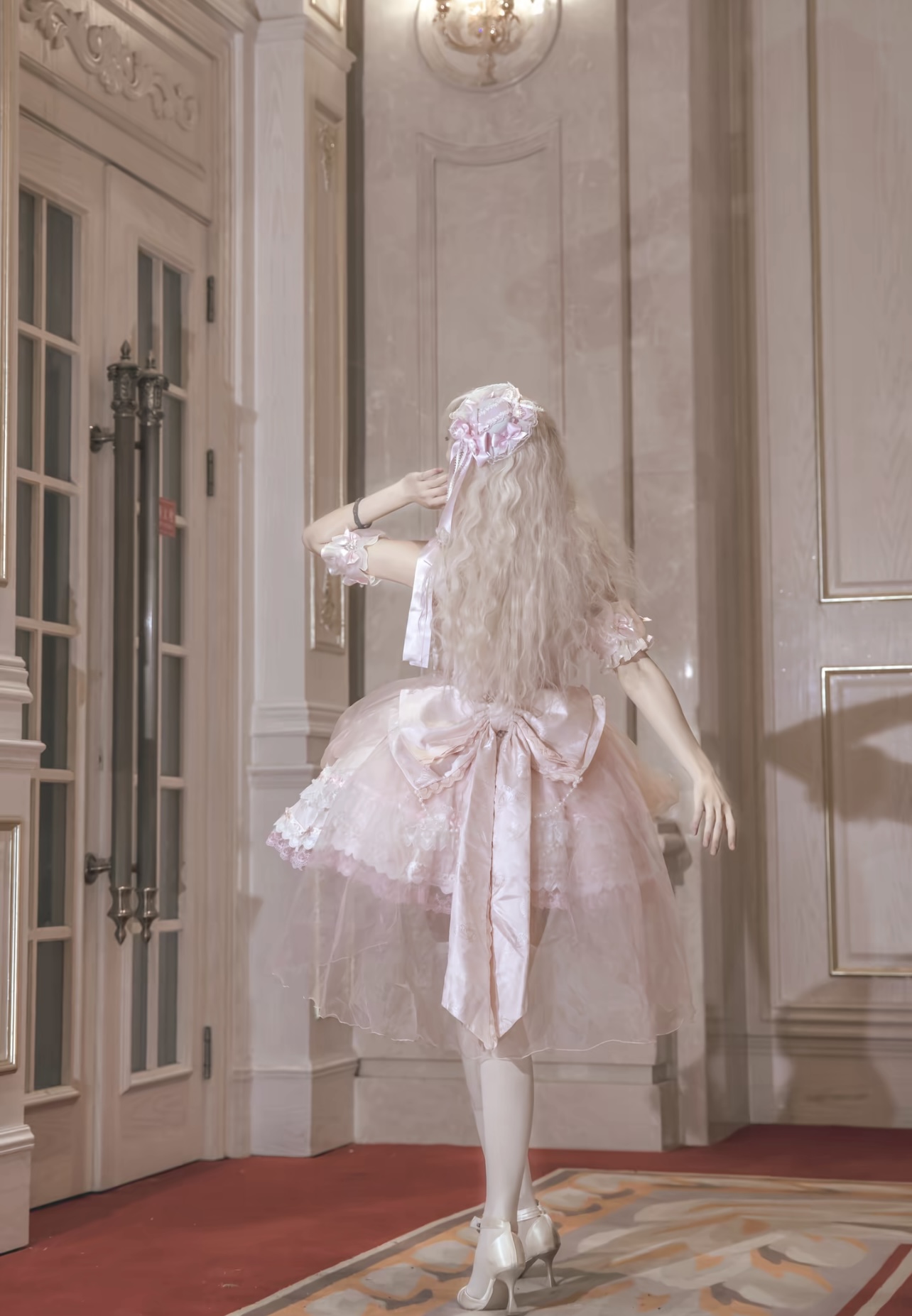 ( Pre Order ) Threads And Poetry by Dreamy Tulle & Poetry