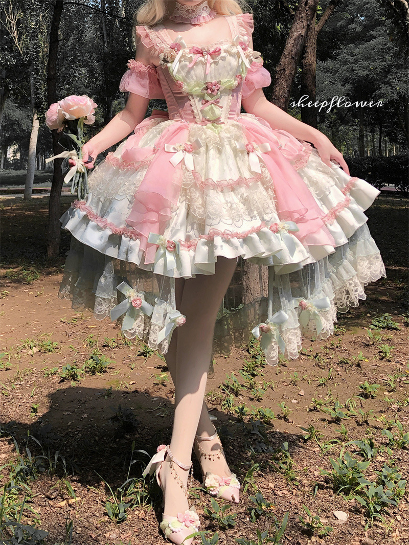 ( Stop Selling ) Spring and summer fairy by Original independent design