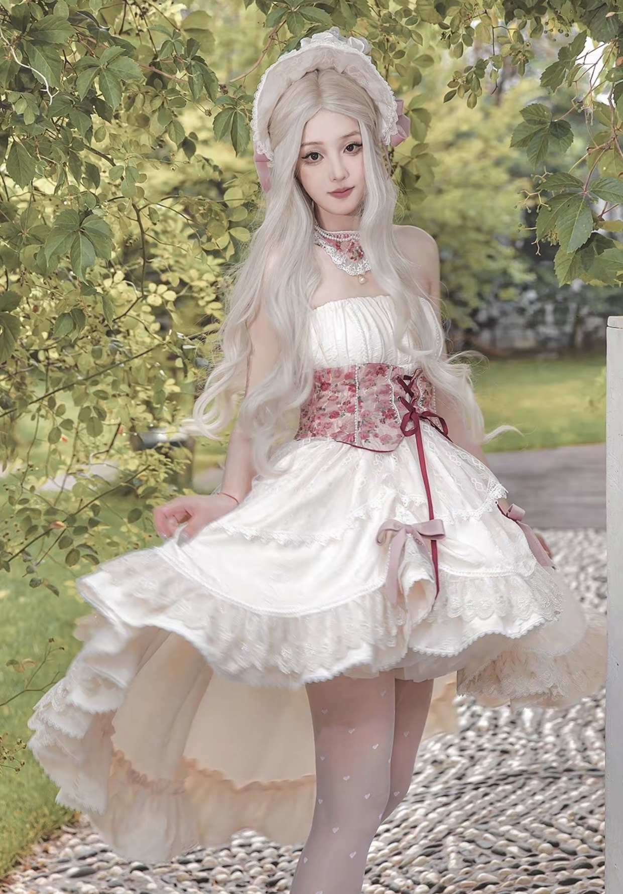 ( Stop Selling ) Rose Garden X Bramble Rose