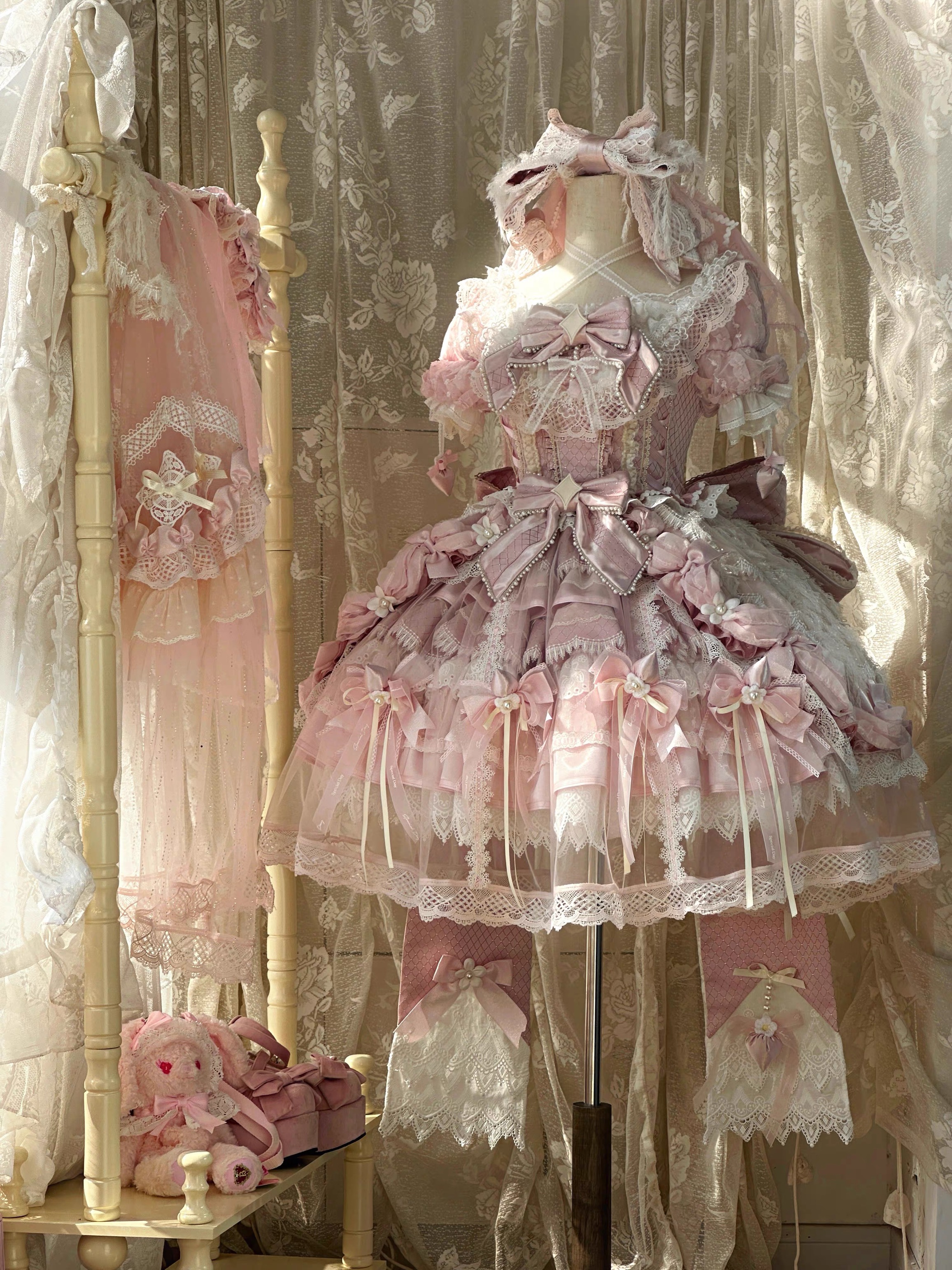 ( Pre Order ) Royuki Strawberry by FelinaeCookie