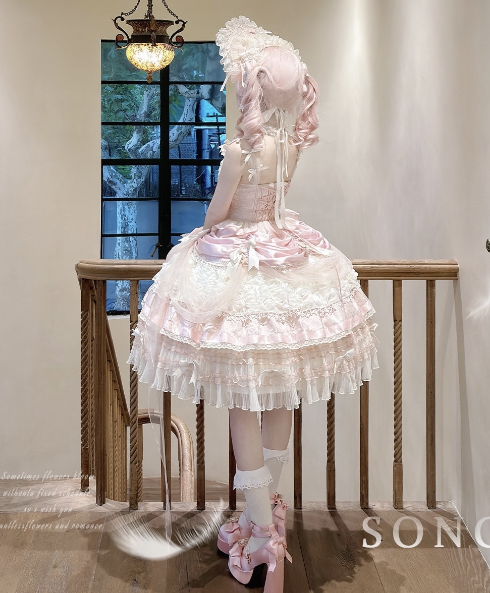 ( Stop Selling ) Garden Princess X Meye