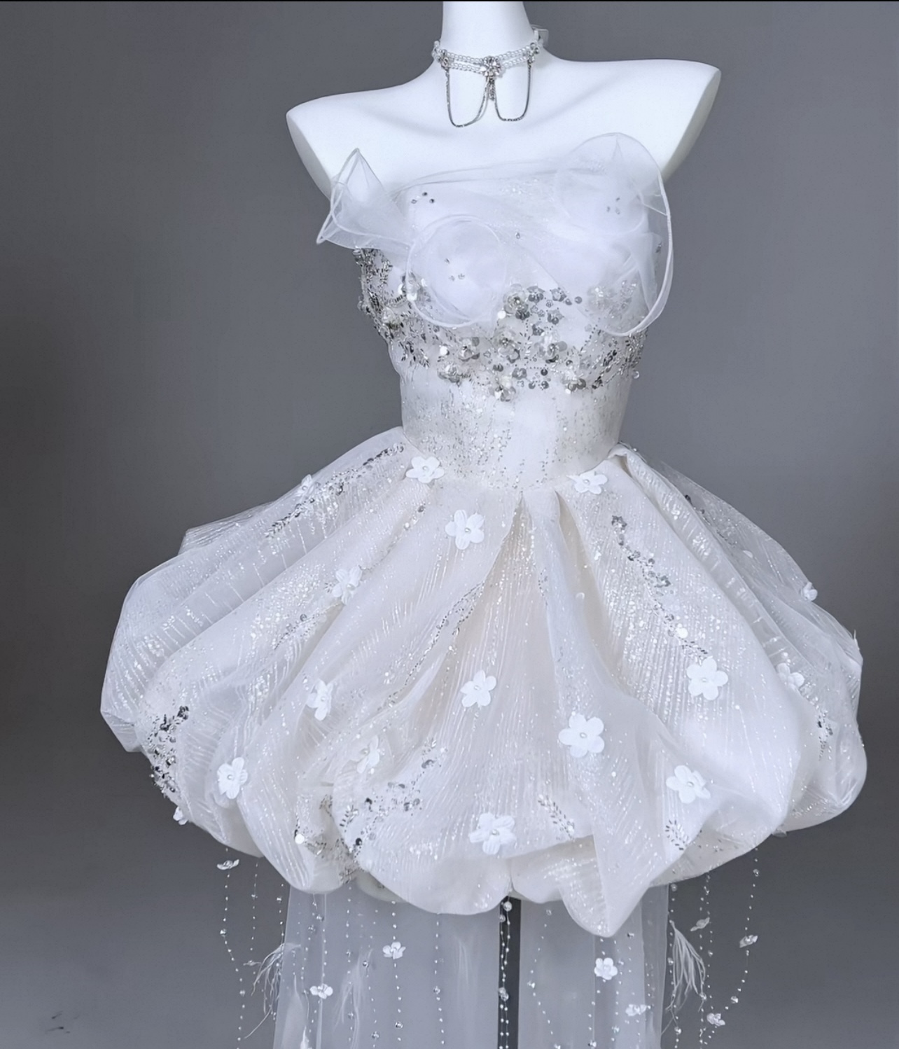 High-end evening dresses, wedding dresses PP160