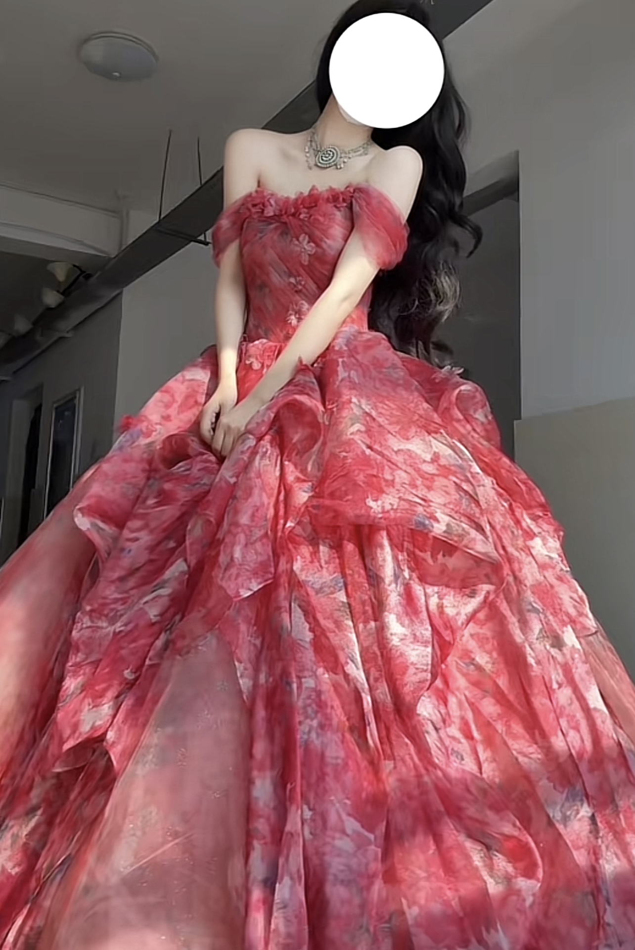 “That's Red” by CrossQueen