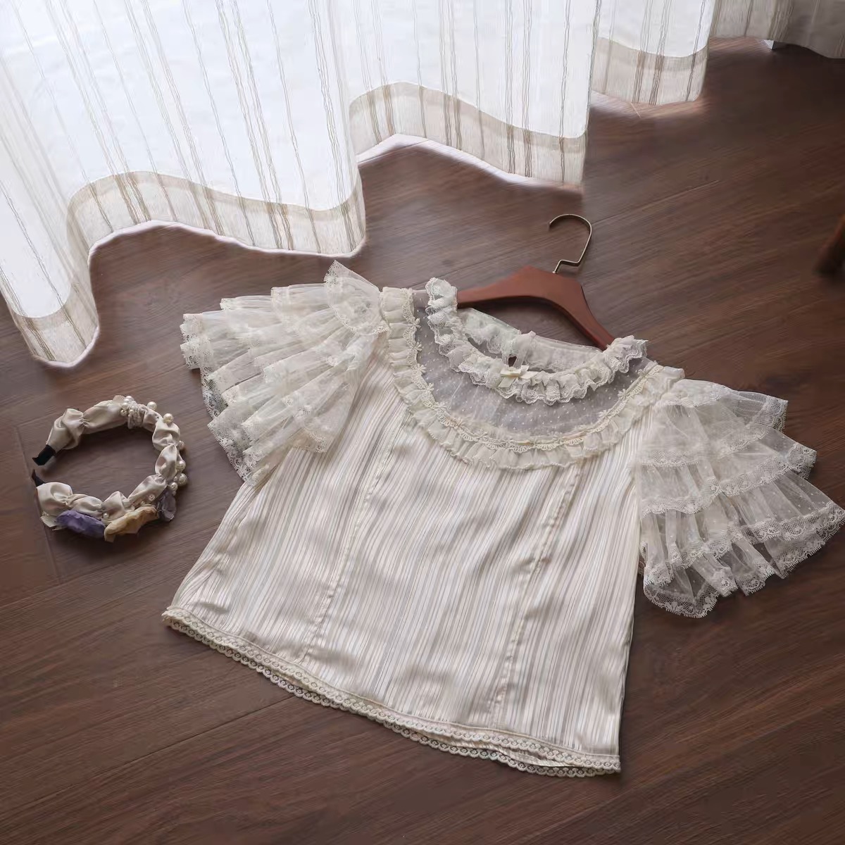 ( Stop Selling ) Fleur's Garden X Aria Witch's party