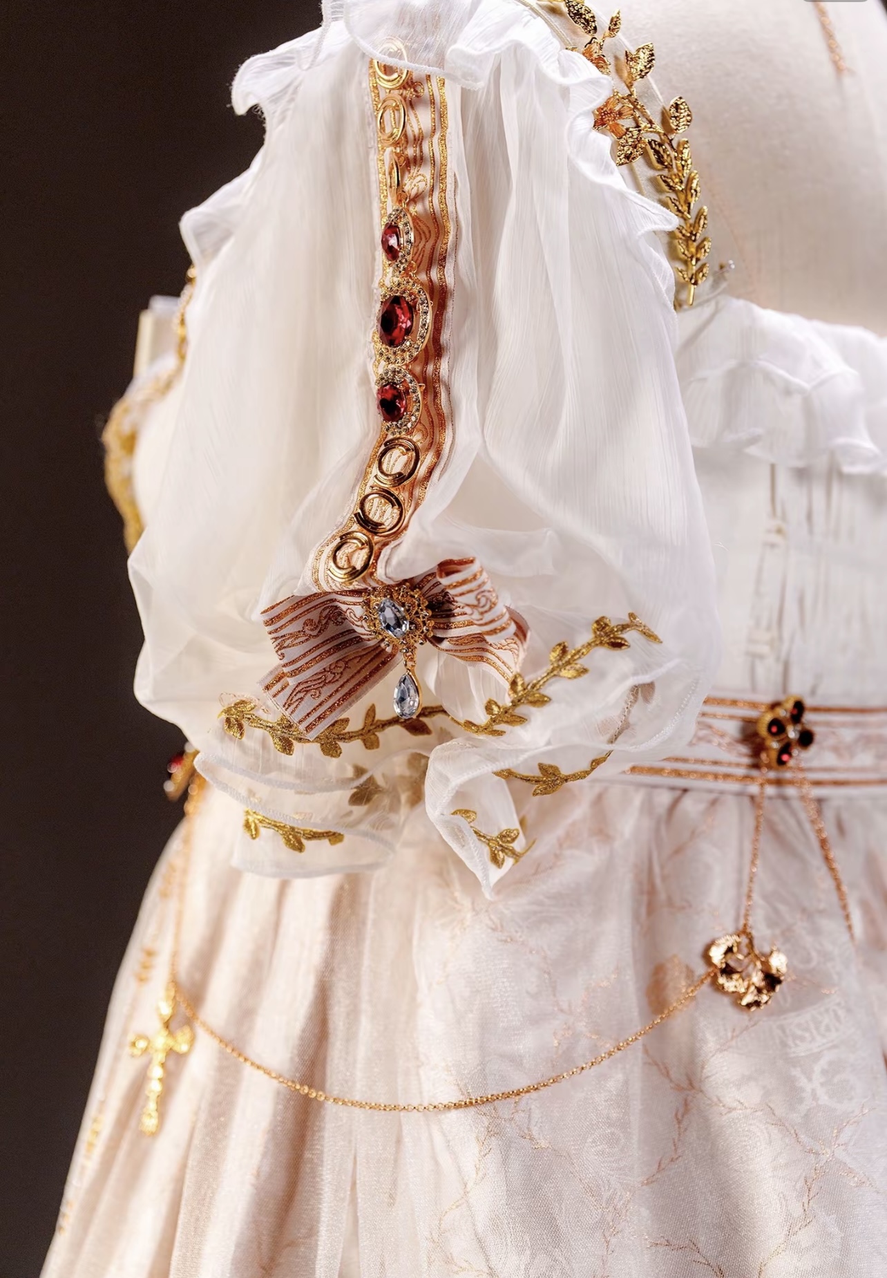 ( Stop Selling ) 𝐓𝐡𝐞 𝐫𝐨𝐬𝐞 𝐨𝐟 𝐭𝐡𝐞 𝐞𝐦𝐩𝐢𝐫𝐞 by Ruinous Rosette