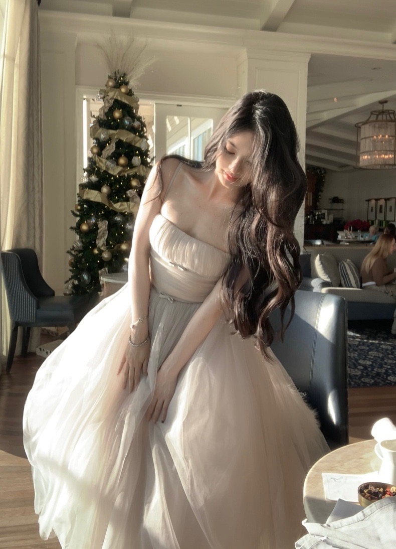 ( Pre Order) Flow fairy dress X Timeless