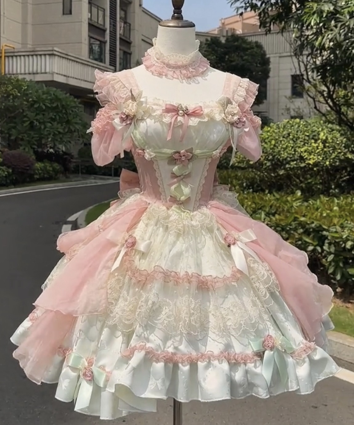 ( Stop Selling ) Spring and summer fairy by Original independent design