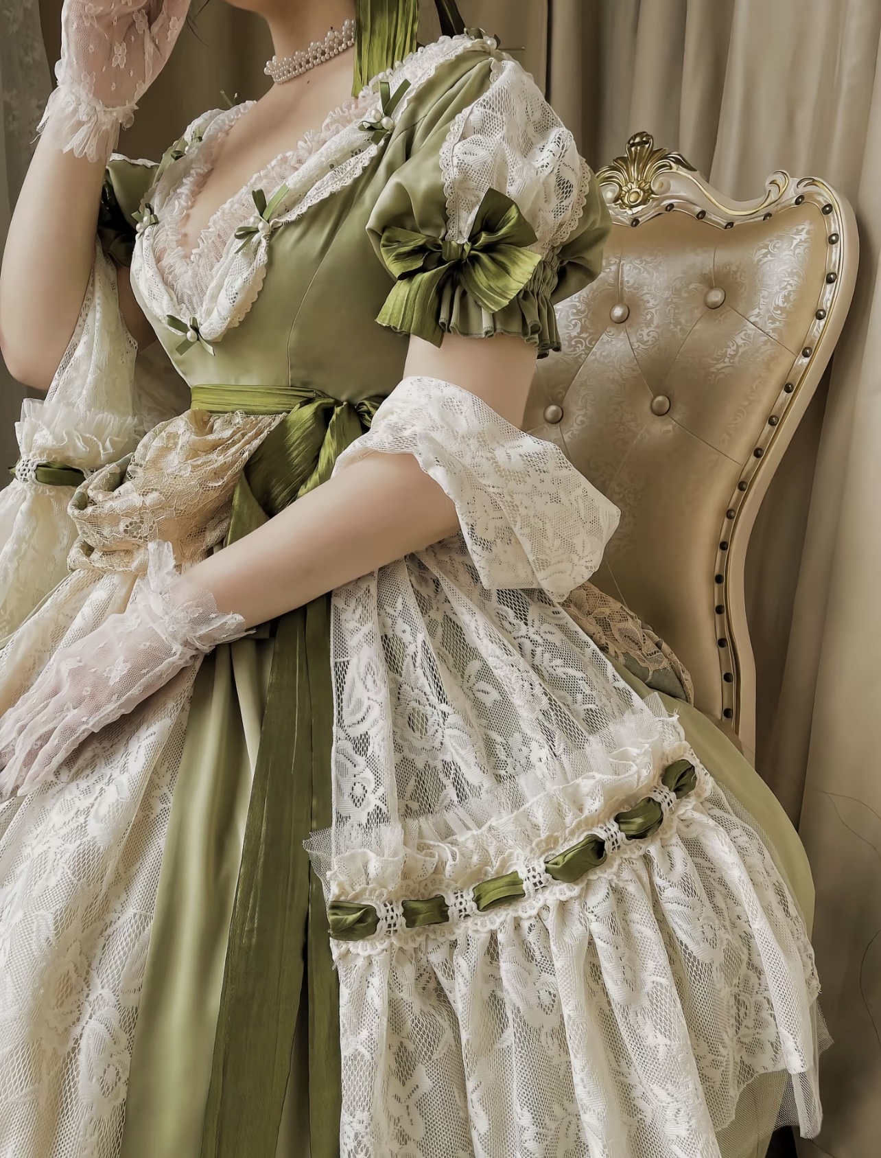 Wild Lily by XiaWucha