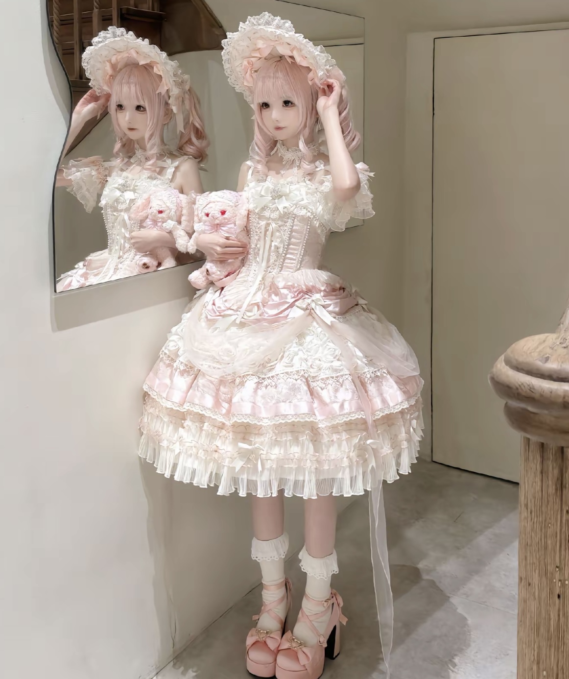 ( Stop Selling ) Garden Princess X Meye