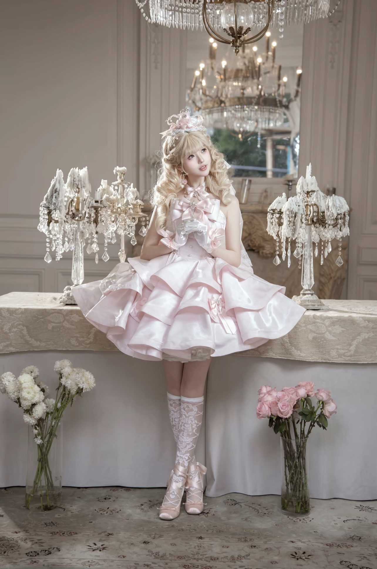 ( Pre Order ) Water Satin Dream by Dream Contract