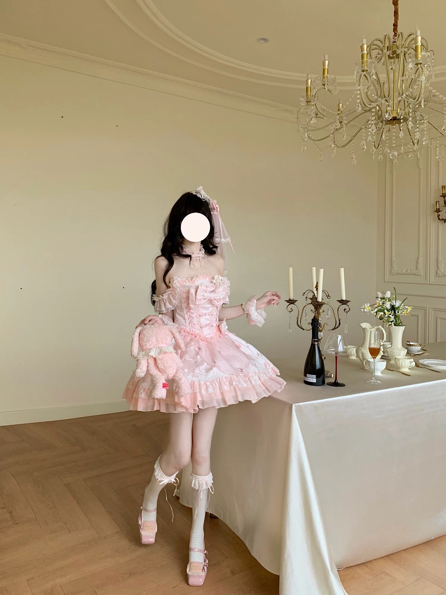 ( Stop Selling ) Sakura Rabbit Song by Chenjin Shi