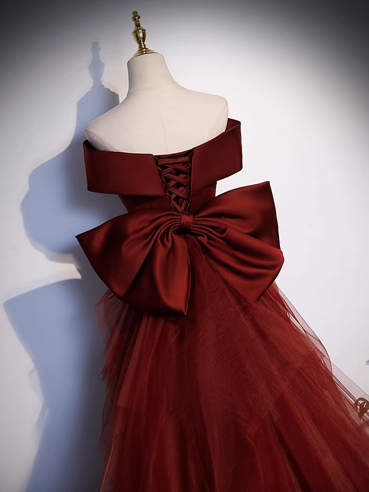 Red Party dress R20