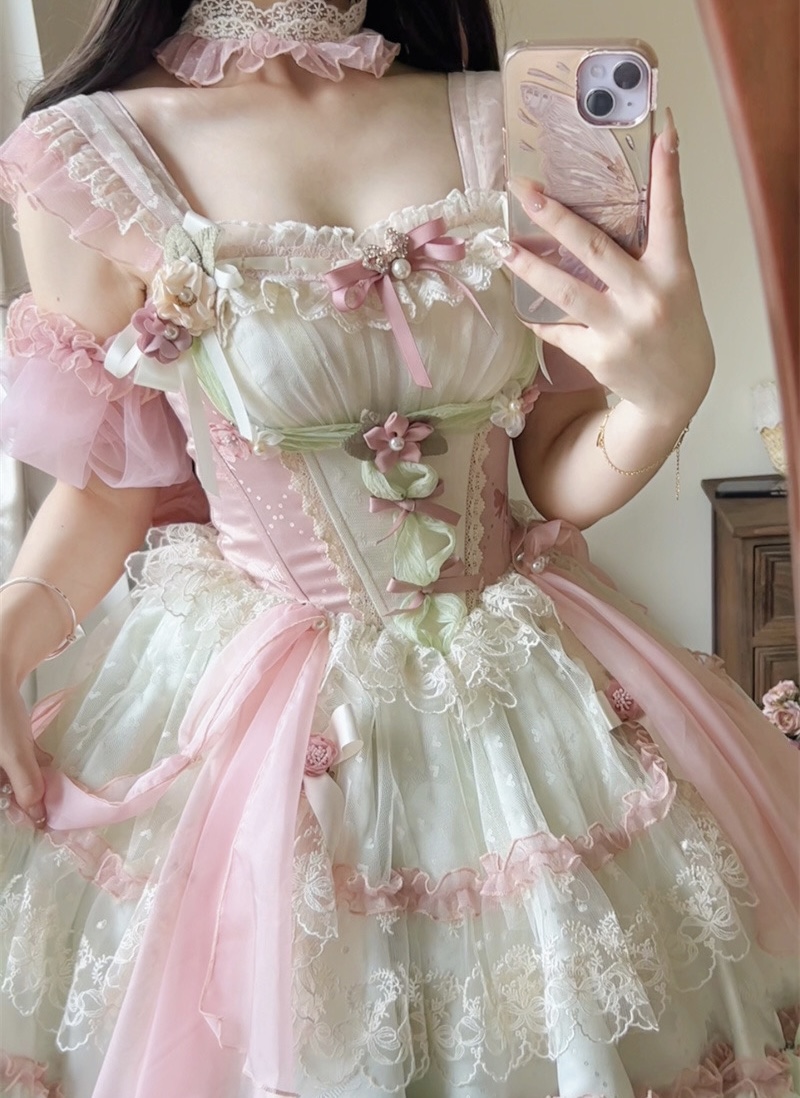 ( Stop Selling ) Spring and summer fairy by Original independent design