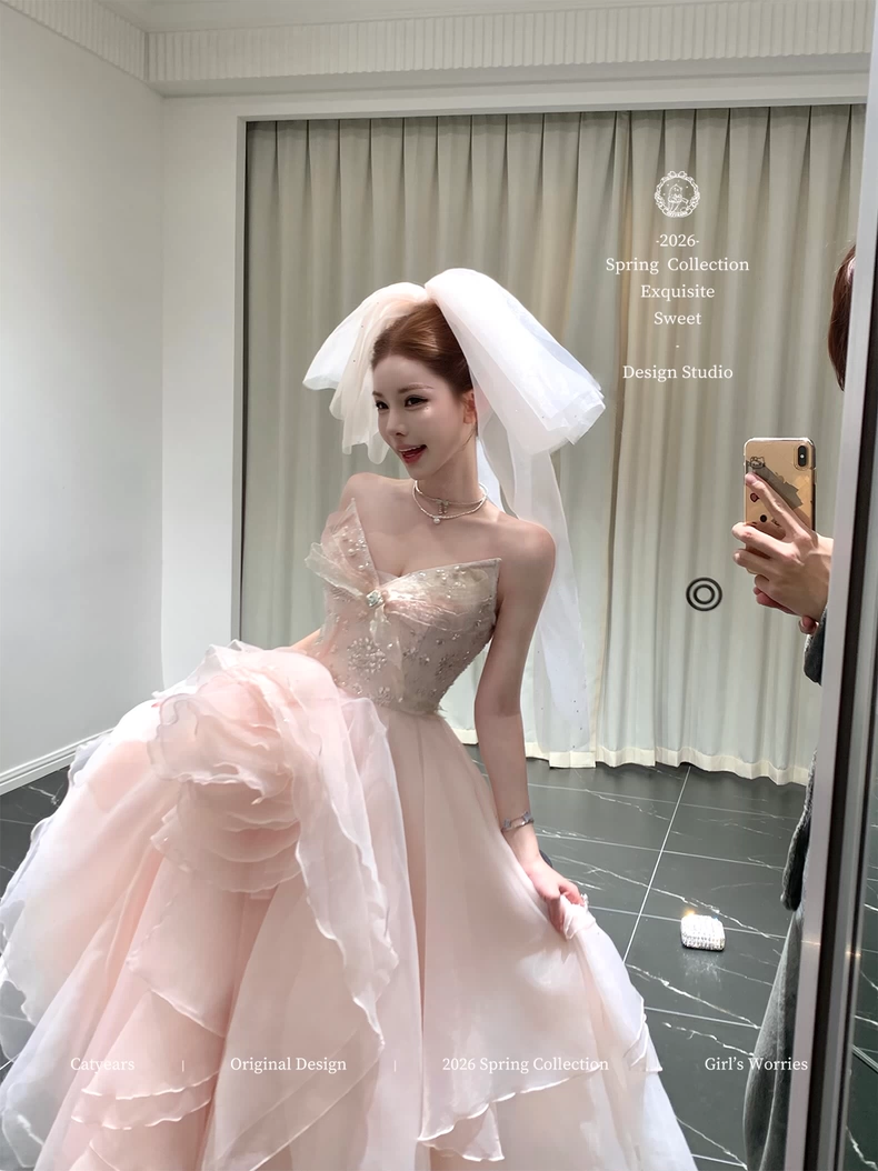 ( Pre Order ) A Moment of Happiness by Catyears