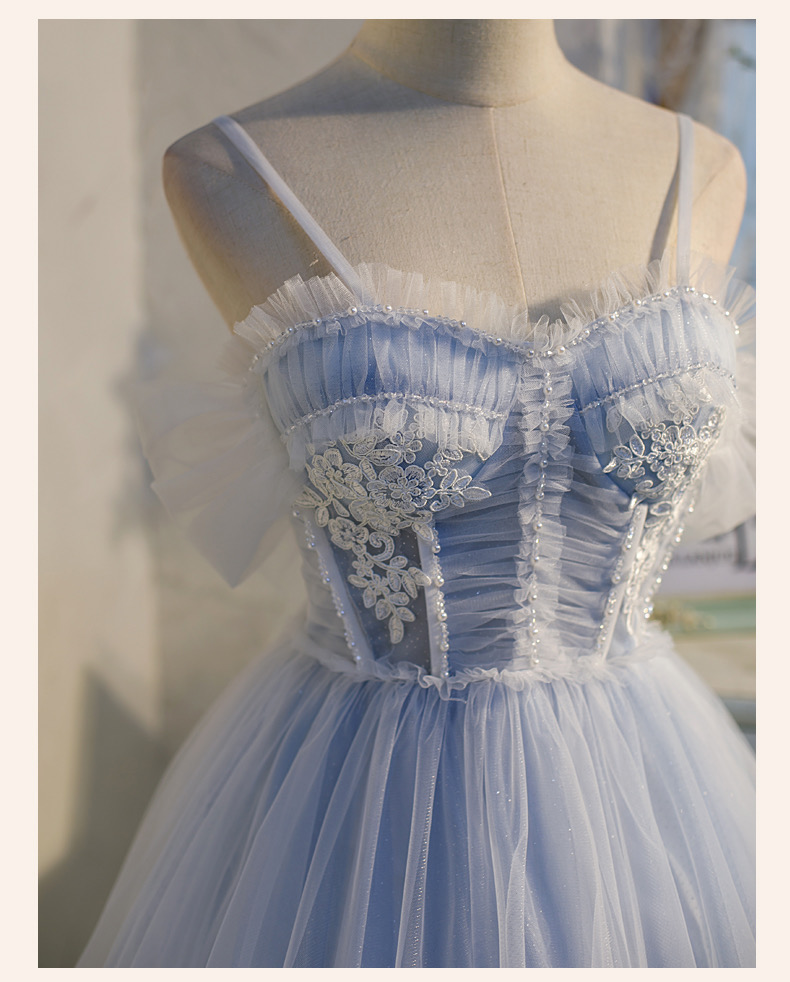 Dreamy princess dress for party X LJFD