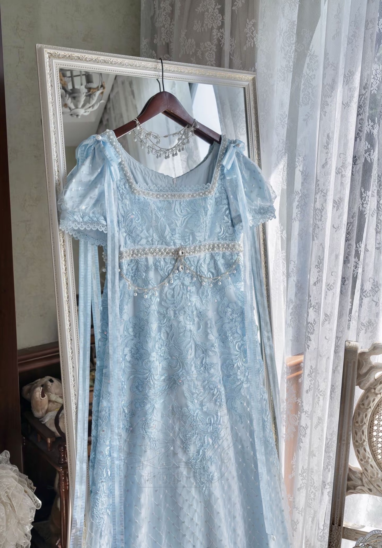 ( Stop Selling ) Mermaid by Every Page of Poetry